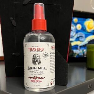 Thayers Rose Petal Facial Mist